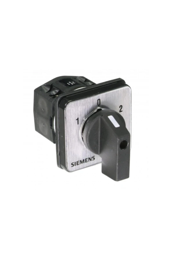 Siemens,4X20A KUTUP DEĞİŞTİRİCİ (1-0-2)