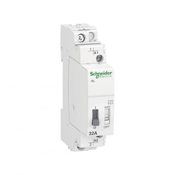 Schneider A9C30831 32 Amper Darbe Akım Rölesi 1Na 230 Volt Ac