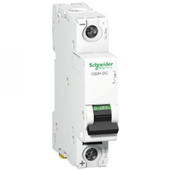 SCHNEIDER ELECTRIC A9N61504 1P 4A C EĞRİSİ C60H MİNYATÜR