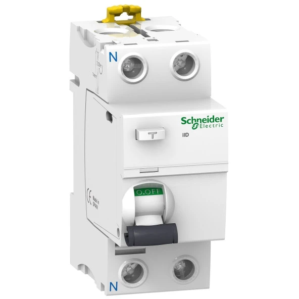Schneider A9R35240 40 Amper 300Ma A-Sı Tip Monofaze Kaçak Ak