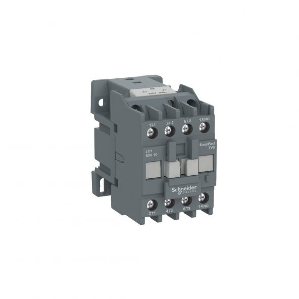 Schneider Lc1e1801b5. 18 Amper. 7.5 Kw. Güç Kontaktörü. 24 Volt A