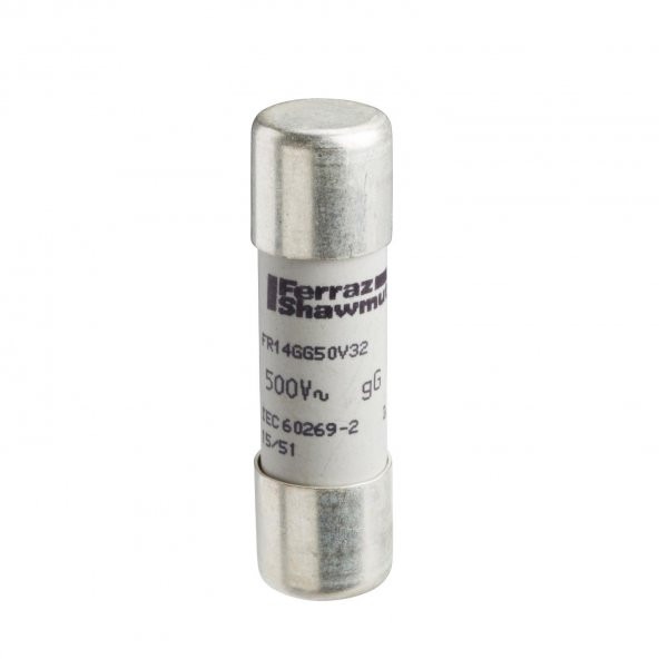 Schneider,KARTUS SIGORTA 50A 14X51,DF2EN50