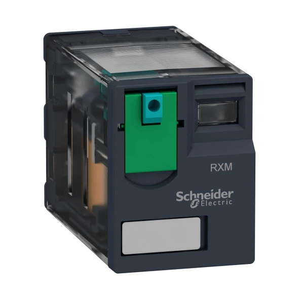 Schneider,110 V DC Minyatür Röleler (RXM),RXM4AB1FD