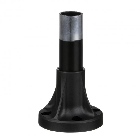 Schneider,XVBZ02,XVB aluminyum ayak, 100mm, siyah