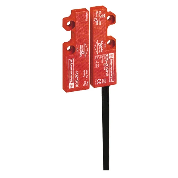 Telemecanique Sensors Güvenlik Manyetik Anahtarı XCSDMC5902