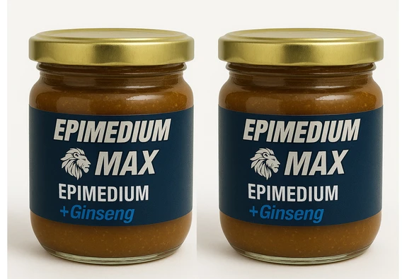 MAX BİTKİSEL MACUN 240 gr x 2'li