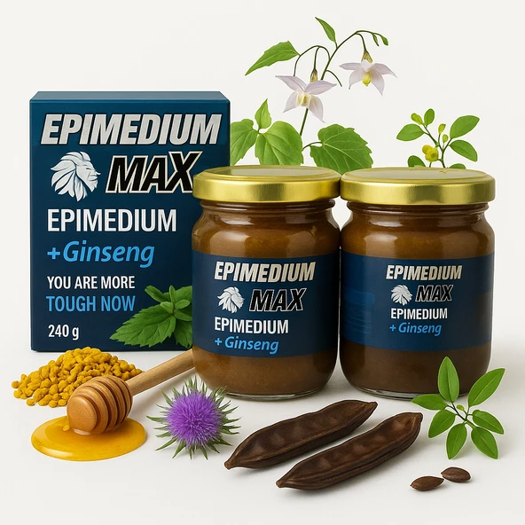 MAX BİTKİSEL MACUN 240 gr x 2'li