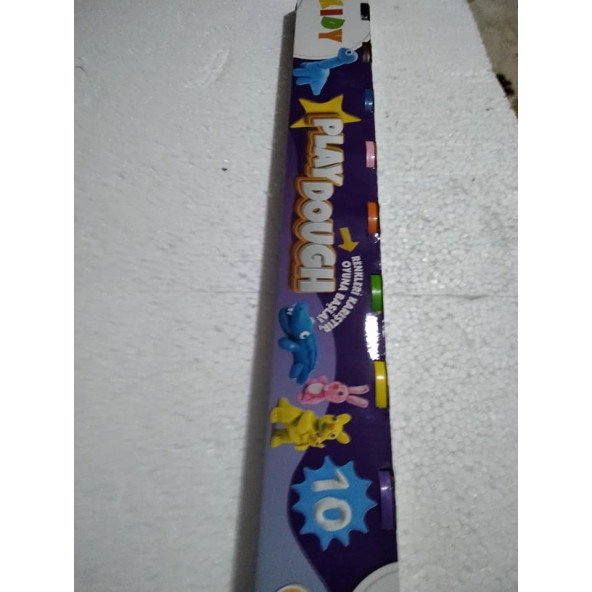 10 LÜ OYUN HAMURU - 2
