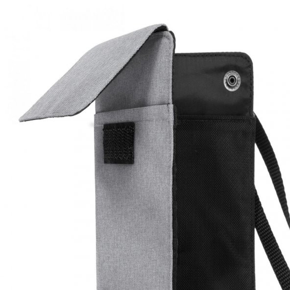 Eastpak Daller Pouch Sunday Grey Askılı Mini Çanta - 4