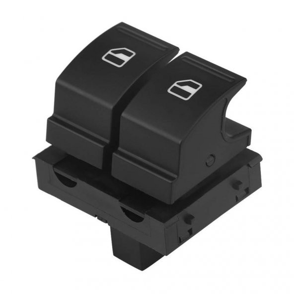 VOLKSWAGEN POLO SOL ÇİFTLİ CAM AÇMA DÜĞMESİ (2009-2013) ürün görseli 1