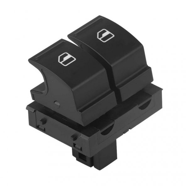 VOLKSWAGEN POLO SOL ÇİFTLİ CAM AÇMA DÜĞMESİ (2009-2013) - Resim 2