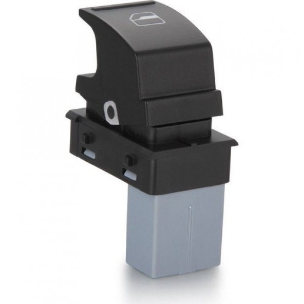 VOLKSWAGEN CADDY SAĞ TEKLİ CAM AÇMA DÜĞMESİ (2004-2013) - Resim 3