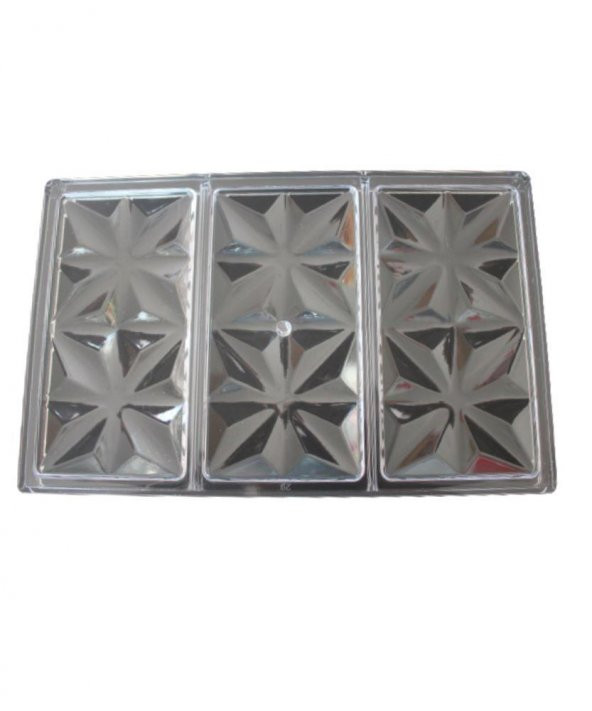 POLİKARBON ÇİK. KALIB KRİSTAL TABLET BS-132