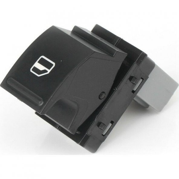 VOLKSWAGEN PASSAT B6 SAĞ TEKLİ CAM AÇMA DÜĞMESİ (2006-2012) - Resim 2
