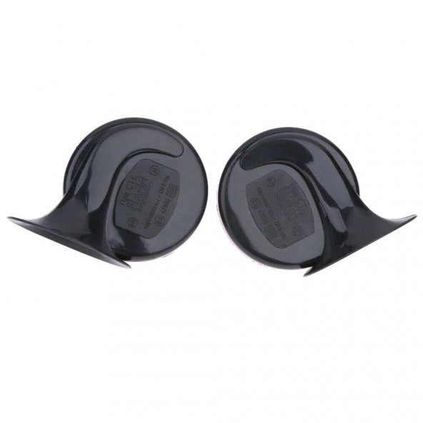 SALYANGOZ KORNA TAKIMI TEK FİŞLİ İNCE KALIN SET 12 VOLT ÜNİVERSAL - 2