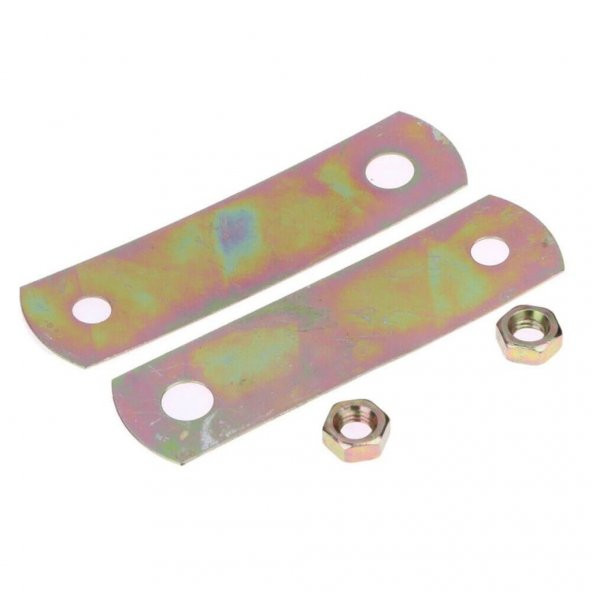 SALYANGOZ KORNA TAKIMI TEK FİŞLİ İNCE KALIN SET 12 VOLT ÜNİVERSAL - 3