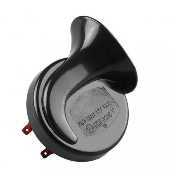 SALYANGOZ KORNA TAKIMI TEK FİŞLİ İNCE KALIN SET 12 VOLT ÜNİVERSAL - 4