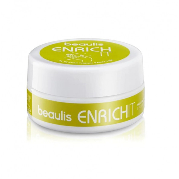Beaulis Enrich It El ve Tırnak Bakım Yağı 50 ML - 2