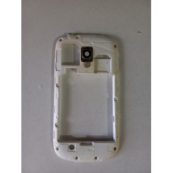 ASLANTİC SAMSUNG S3 MİNİ ORJİNAL ORTA KASA ürün görseli 1