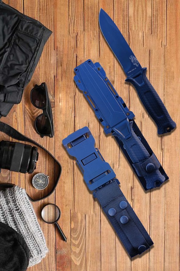 Outdoor Çakı Bıçak Aksesuar Kamp Malzemesi Gerber Tiger Tactical Bıçak Kılıflı