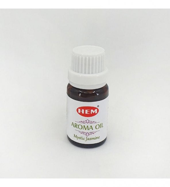 Mystic Jasmine Buhurdan Yağı 10 ml - 3