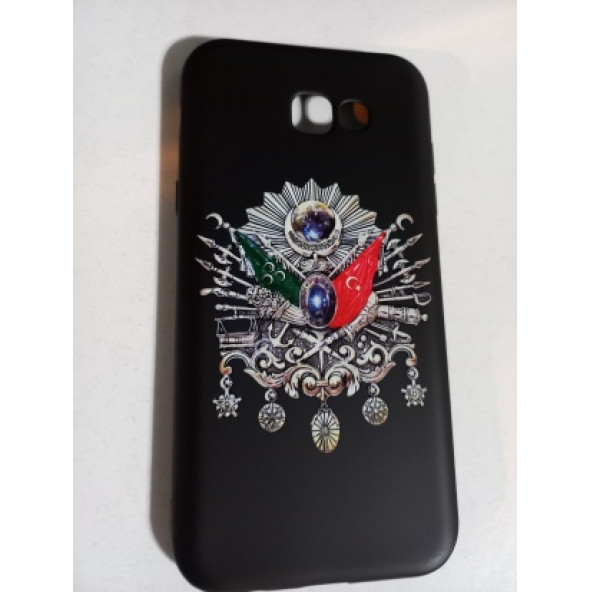 ASLANTİC SAMSUNG J7 PRO J730 SLİKON DESENLİ KILIF ürün görseli 1