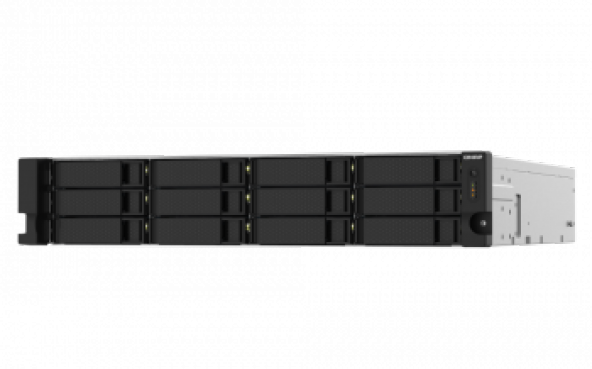 QNAP TS-H1886XU-RP-R2-D1622 18 YUVALI 32GB NAS DEP