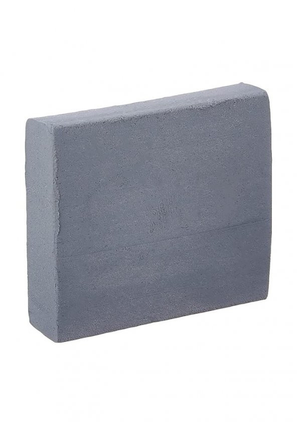 Hamur Silgi Gri Kutulu 2 Paket Faber Hamur Silgi Çizim Silgisi Yoğrulabilir Silgi Plastik Kutulu - 3