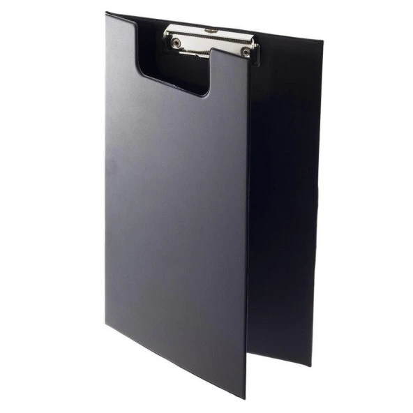 Bafix Kapaklı Sekreterlik A4 Siyah Vip Sekreterlik