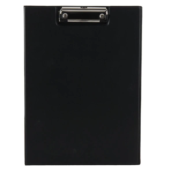 Bafix Kapaklı Sekreterlik A4 Siyah Vip Sekreterlik - 2