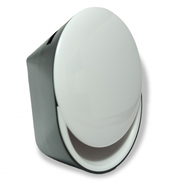 Samsung Akustik Ses Yükselticili Şarj Standı Type-C BEYAZ - 3