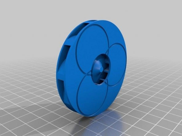 Turbo Spinner [Galactop] Plastik Aparat - 2