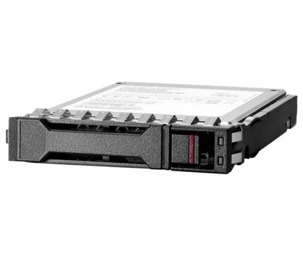 HPE 480GB SATA 6G SFF 2.5'' SSD (P40497) ürün görseli 1