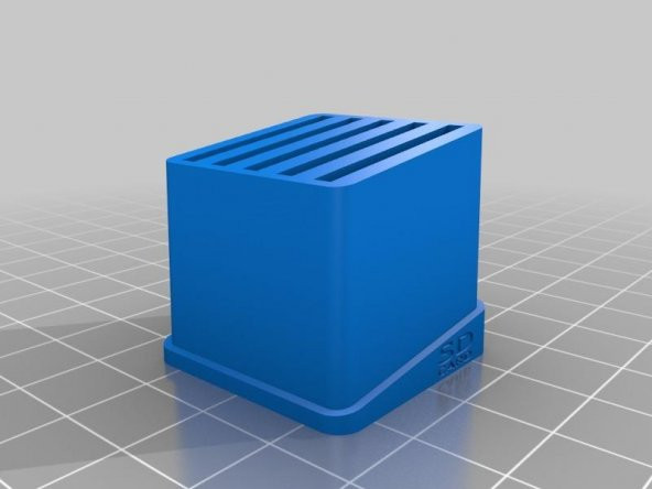 Sd Kart Sahibi Plastik Aparat - 7