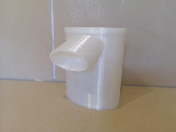 Badeschaum Maschine / Banyo Köpük Makinesi Plastik Aparat