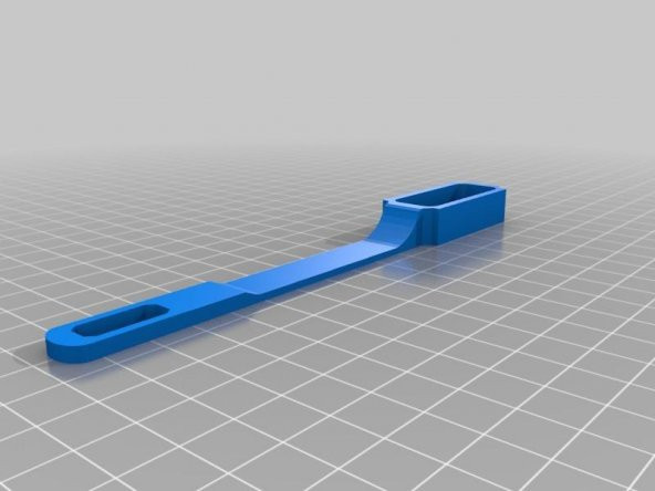 Macbook Güç Adaptörü / Vga / Dvi Klip - Revize Edildi Plastik Aparat - 4