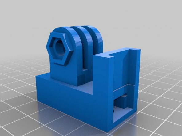 Dört Düğme-Board İçin Muhafaza Plastik Aparat - 3