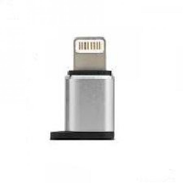 Apple iPhone İpad  to Micro Usb Lightning Çevirici Adaptör - 1