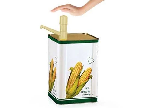 Sıvı Yağ Pompası - 2