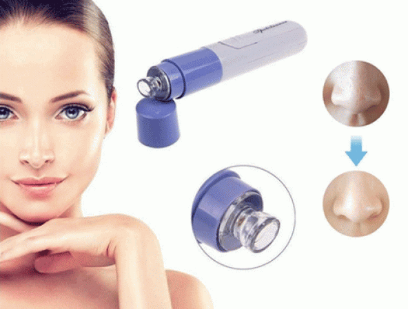 Pore Cleaner Yüz Temizleme Cihazı Vakumlu Siyah Nokta Temizleme Cihazı