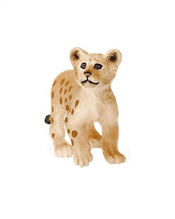 Schleich Yavru Aslan Figürü 14813
