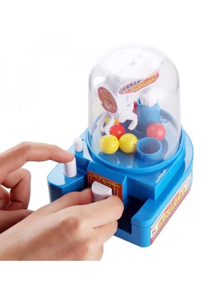 Mini Şeker Makinesi Candy Machine Mini Vinç - 2
