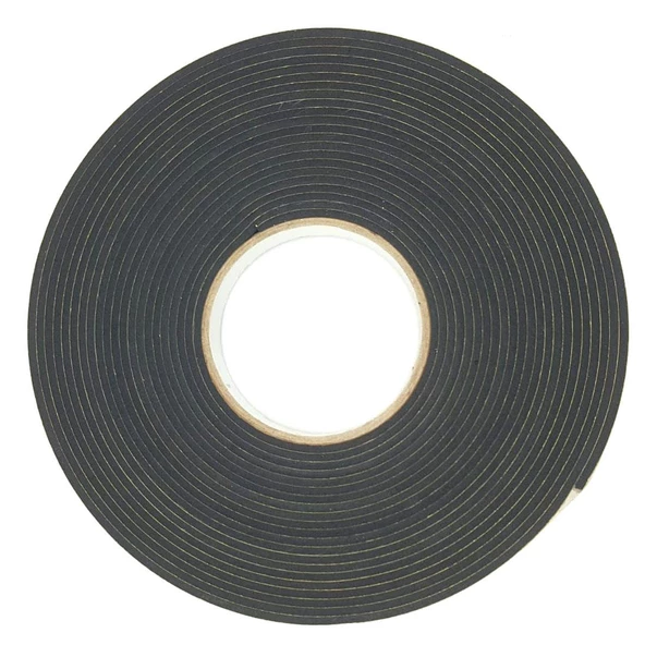 Contacall Kapı Pencere Bandı / Yapışkan Kapı Pencere Süngeri Eva-3Mmx15Mm-Siyah-10 Metre - Resim 3