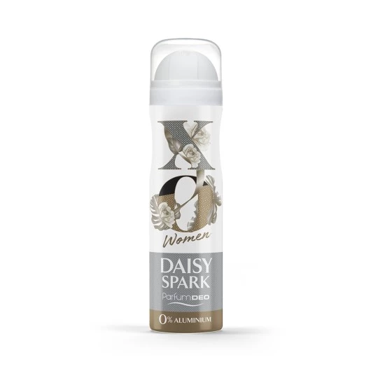 Xo Kadın Deodorant Sprey Daısy Spark 150 ml