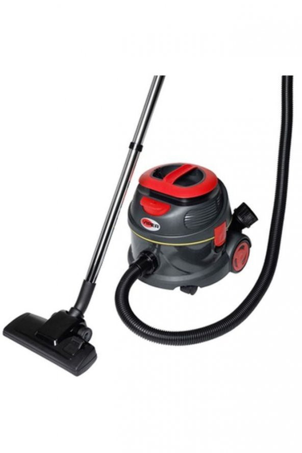 Nilfisk Dsu 15 Ultra Sessiz Elektrik Süpürgesi - 5