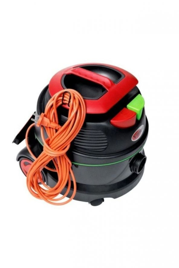 Nilfisk Dsu 15 Ultra Sessiz Elektrik Süpürgesi - 6