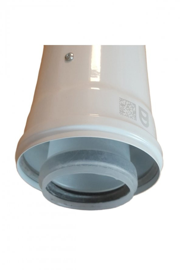 Demirdöküm Nitromix Nitron Condense Kombi Baca Uzatması 50 Cm - 2