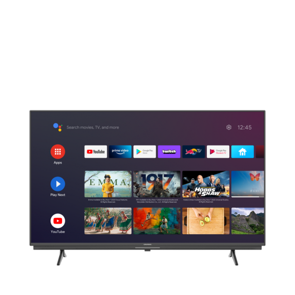 Grundig Roma 43 GGU 7905A 4K Ultra HD 43 109 Ekran Uydu Alıcılı Android Smart LED TV