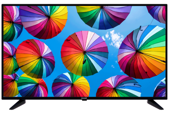 Arçelik A43 A 550 B Full HD 43 109 Ekran Uydu Alıcılı LED Televizyon
