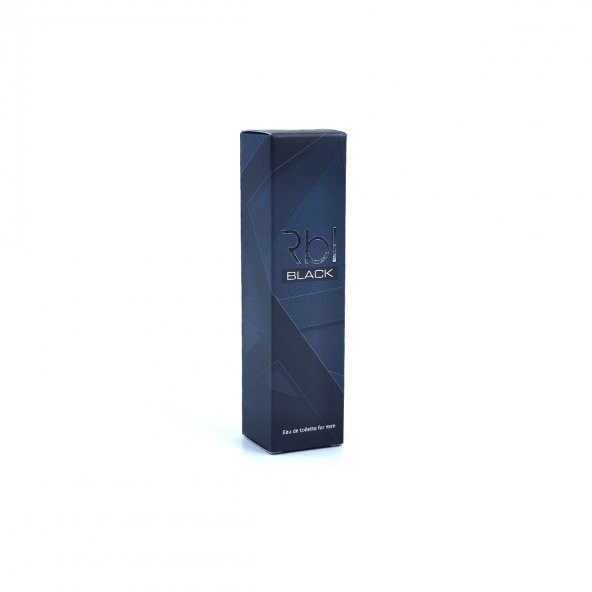 Rebul Black Edt 20 ml Erkek Parfümü -V293